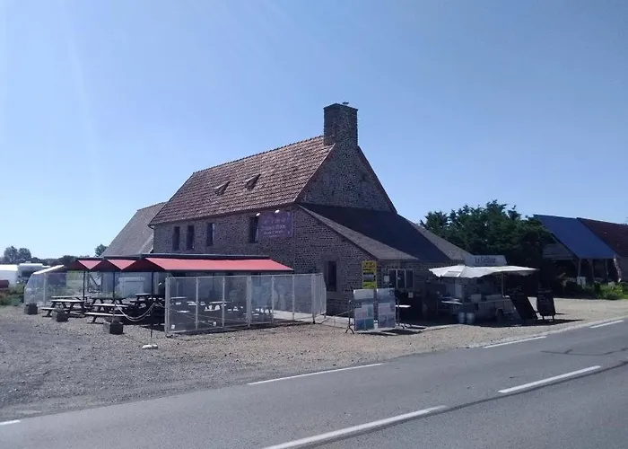 Le Marquis De La Guintre Bed & Breakfast