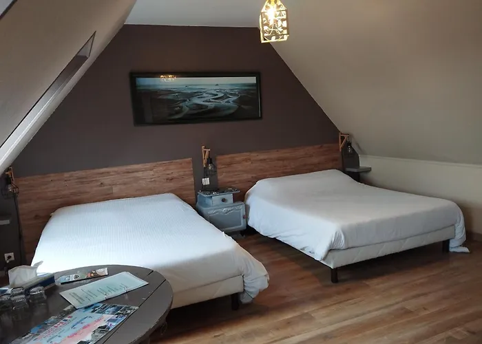 Le Marquis De La Guintre 3* Courtils