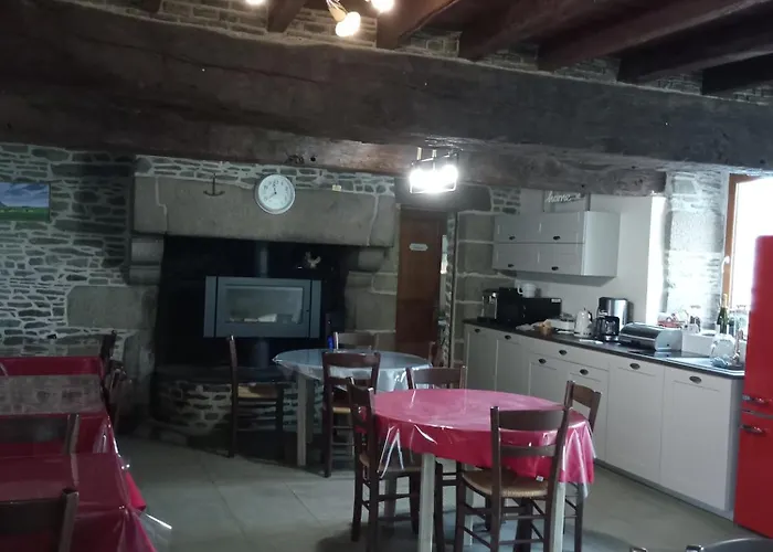 Bed & Breakfast Le Marquis De La Guintre