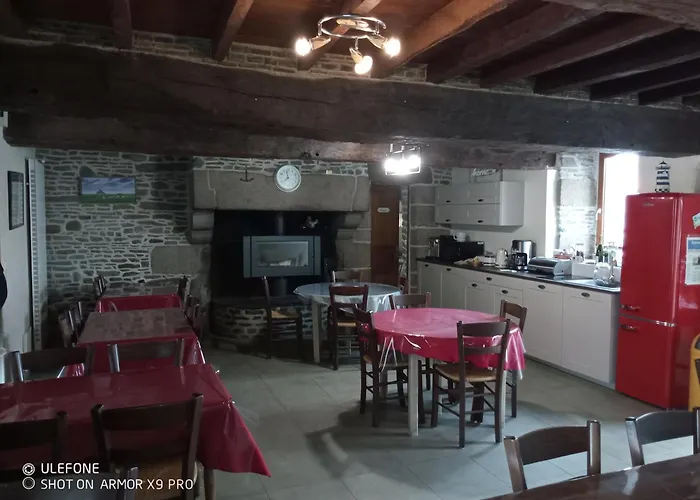 Le Marquis De La Guintre Отель типа 