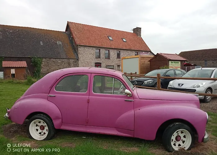 Le Marquis De La Guintre